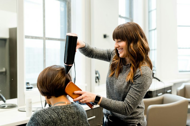 Professional Hair Styling