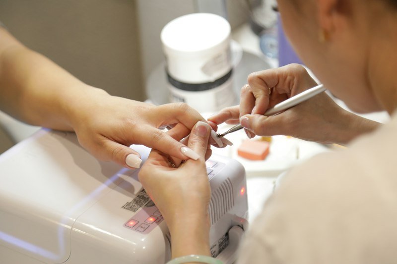 Manicure and Nail Art